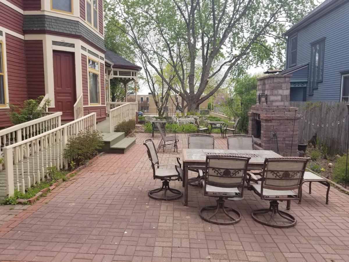 Historic Victorian Inn Sioux Falls Exterior photo