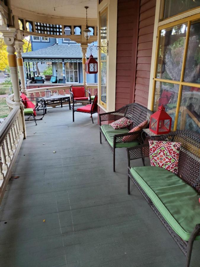 Historic Victorian Inn Sioux Falls Exterior photo
