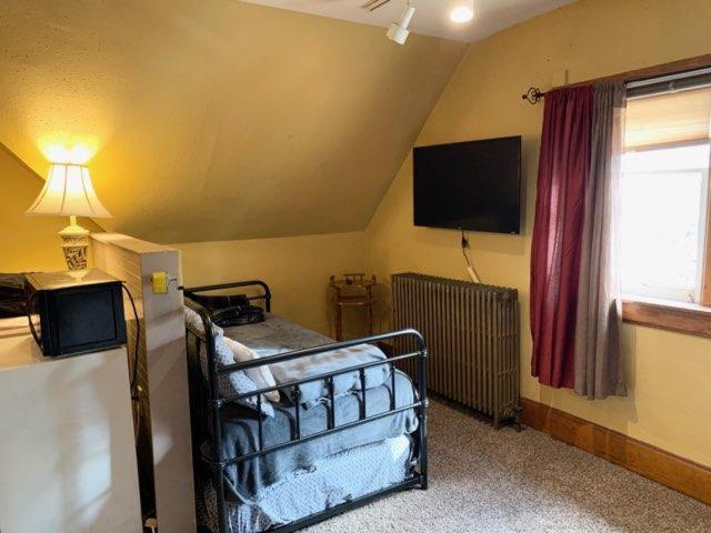 Historic Victorian Inn Sioux Falls Room photo